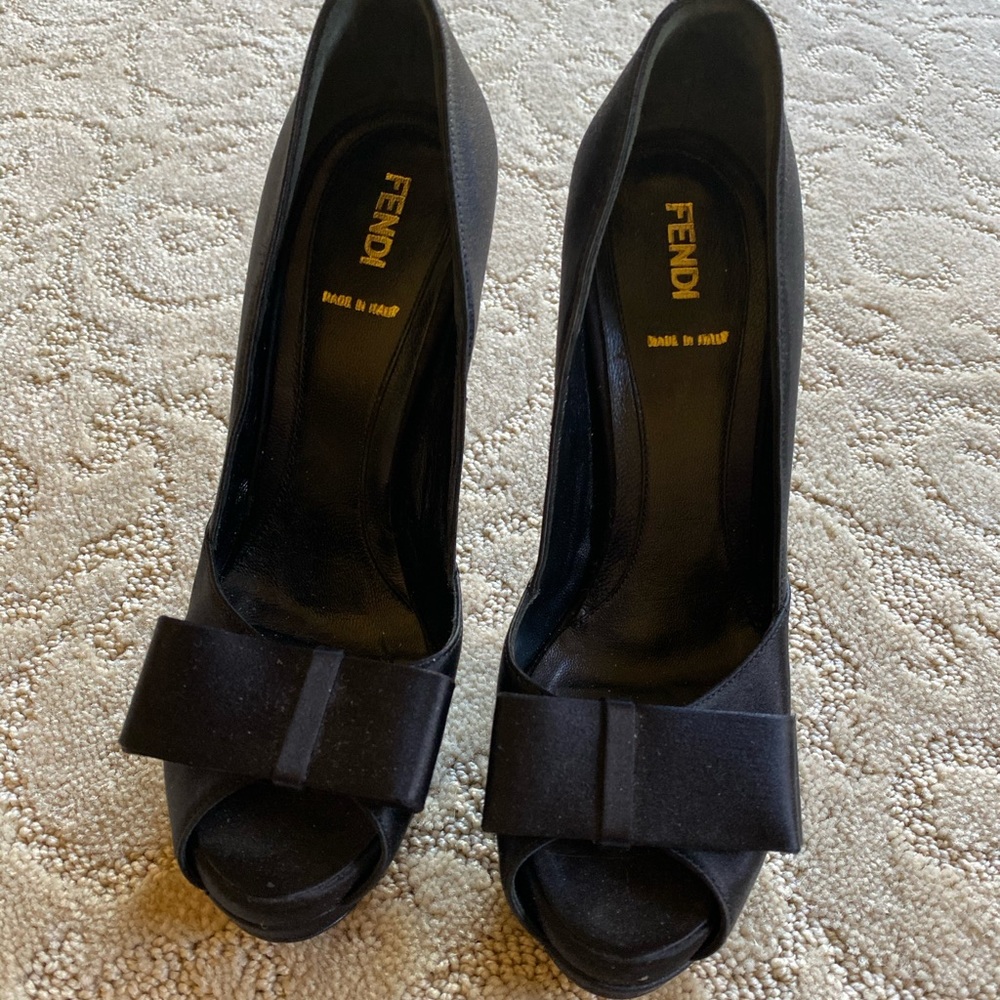 COPY - Fendi platform